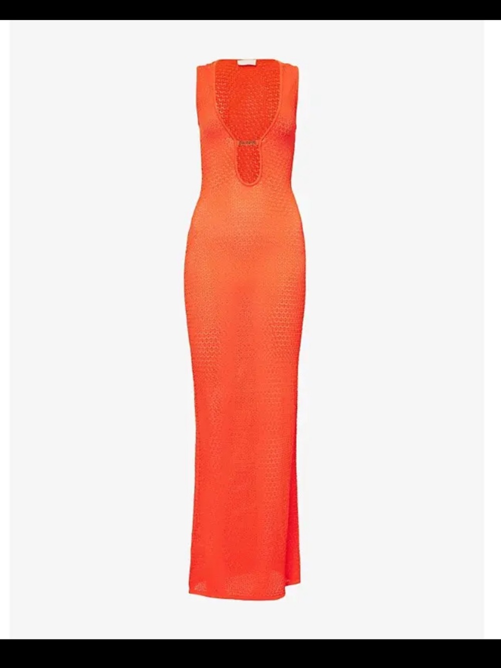 Monday Swimwear Monte Carlo Dress
